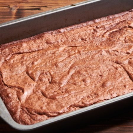 Fudgy One-Pot Brownies