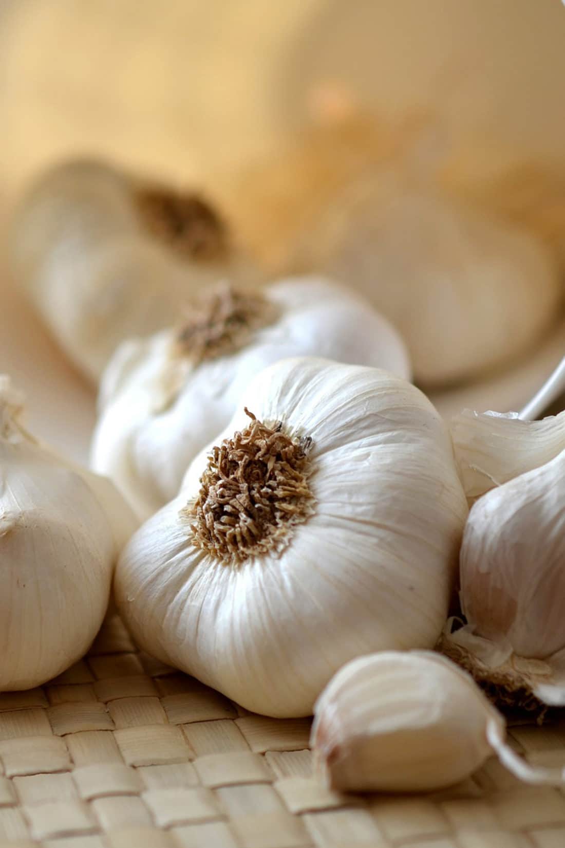 Mincing Garlic Super Fine / pixabay.com / congerdesign