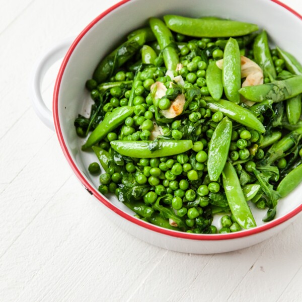 Simplest, Freshest Spring Greens / Carrie Crow / Katie Workman / themom100.com