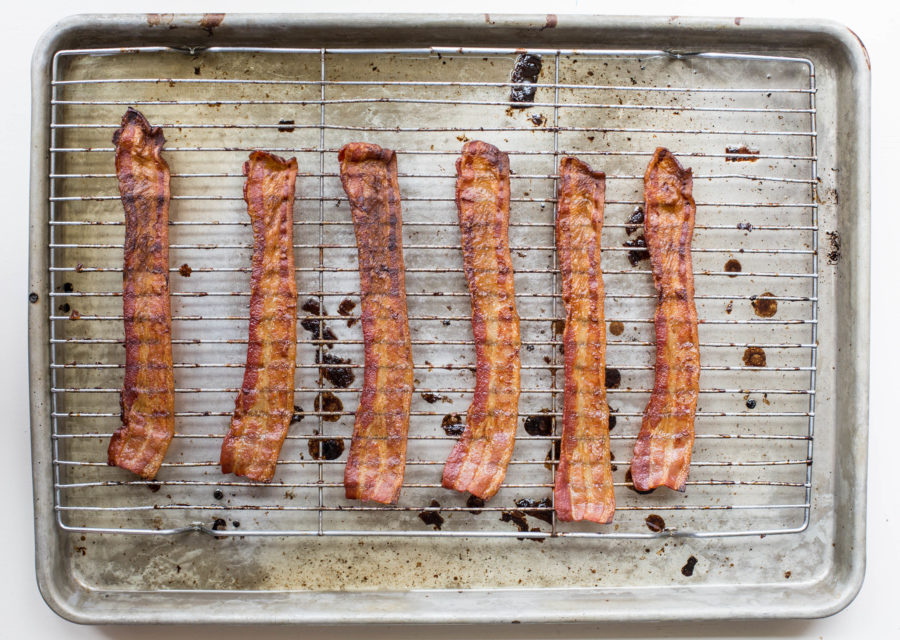 How to Bake Your Bacon / Sarah Crowder / Katie Workman / themom100.com