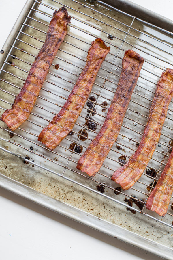 How to Bake Your Bacon / Sarah Crowder / Katie Workman / themom100.com