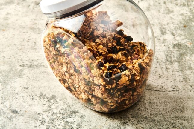 Homemade Granola