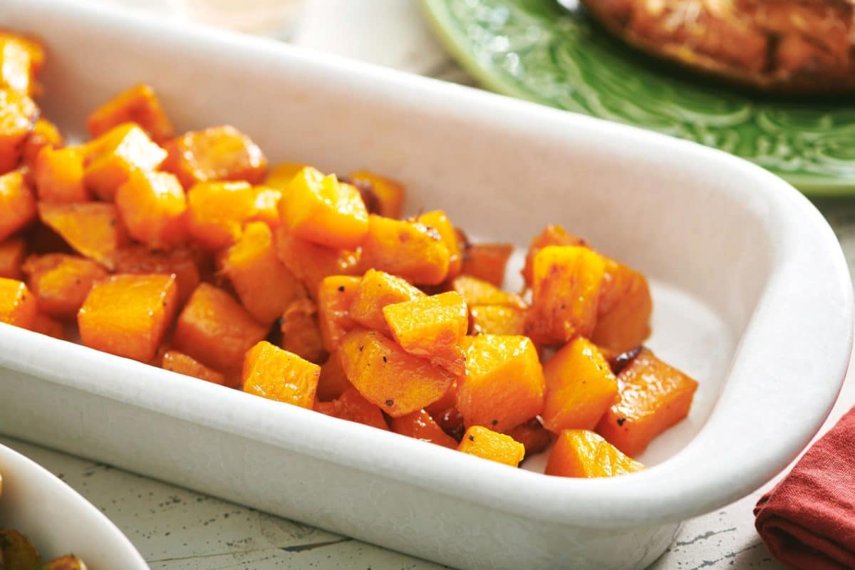 Roasted Butternut Squash