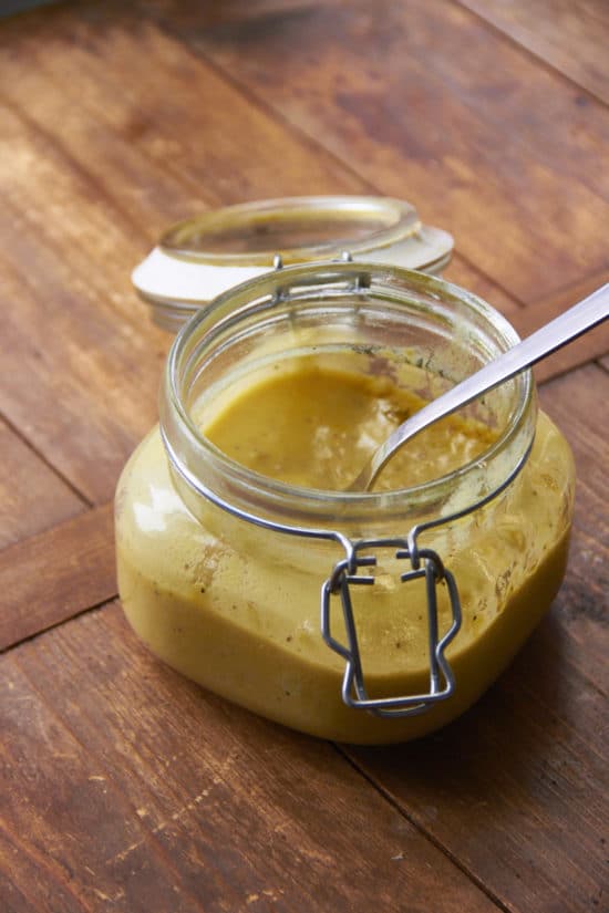 The Best, Basic Marinade of the Summer: Dijon, Garlic and Lemon Marinade / Mia / Katie Workman / themom100.com