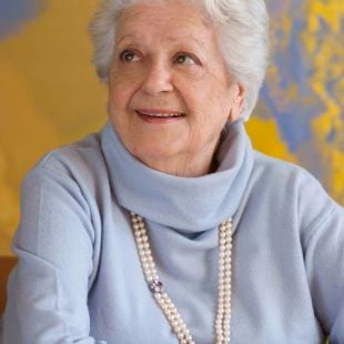 Marcella Hazan