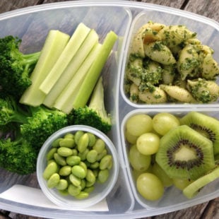 Green School Lunch