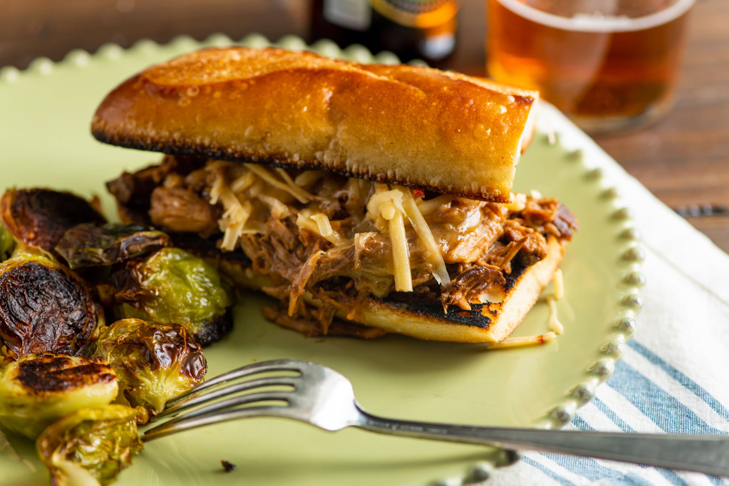 Bbq Pulled Pork Recipe Slow Cooker | 21