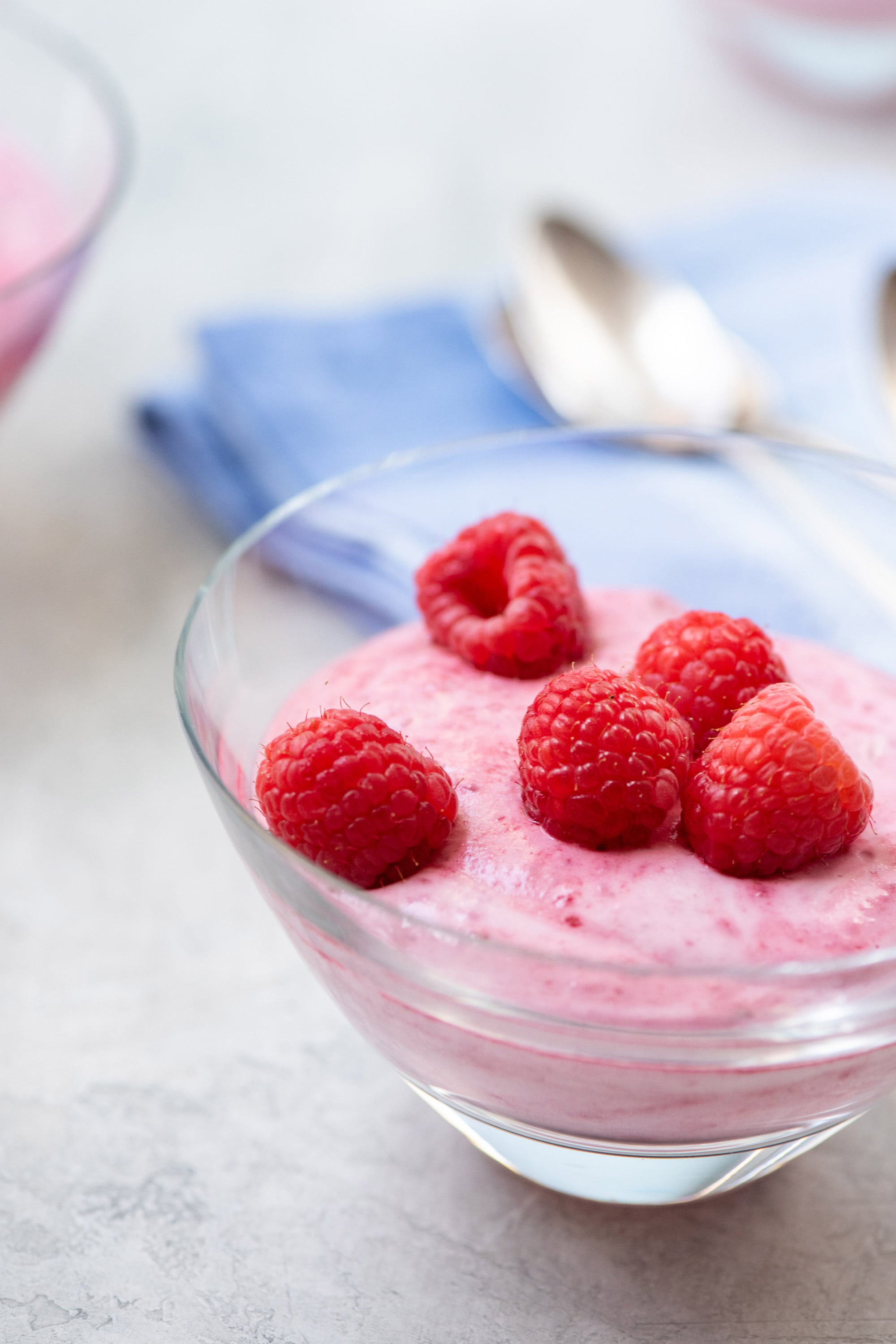 Simple Raspberry Fool Recipe [Easy Dessert] — The Mom 100