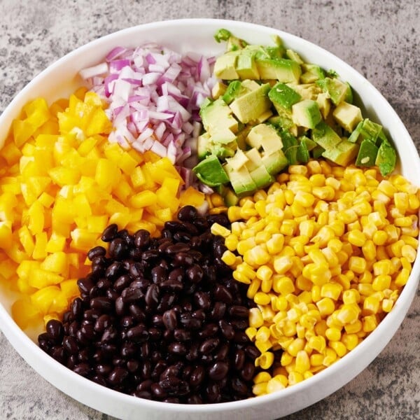 Southwest Black Bean and Corn Salad