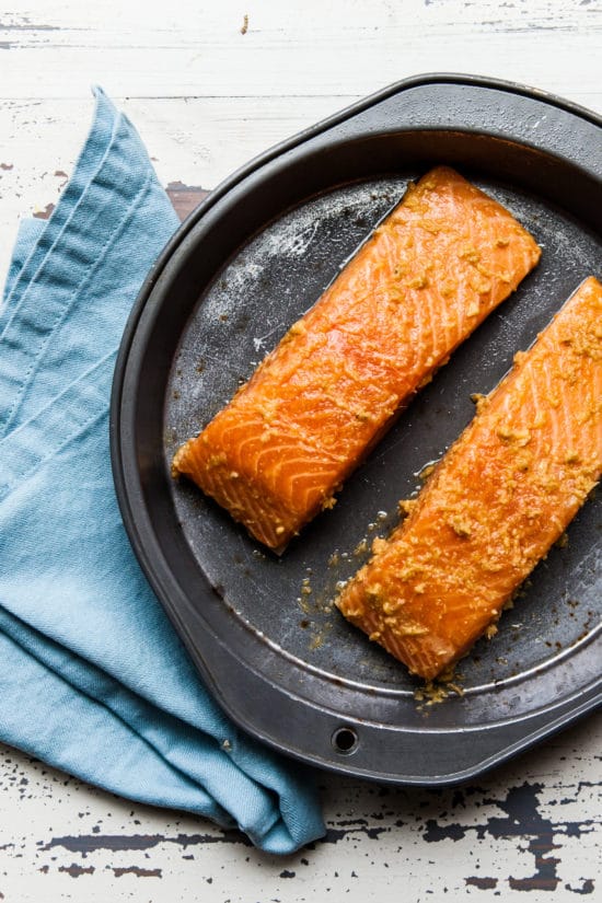 6 Super Simple Weeknight Dinner Salmon Recipes