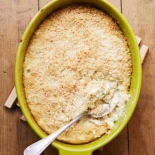 Hot Jalapeno Popper Dip from Katie Workman/ themom100.com. Photo by Evi Abeler