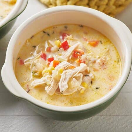 Chicken Corn Chowder