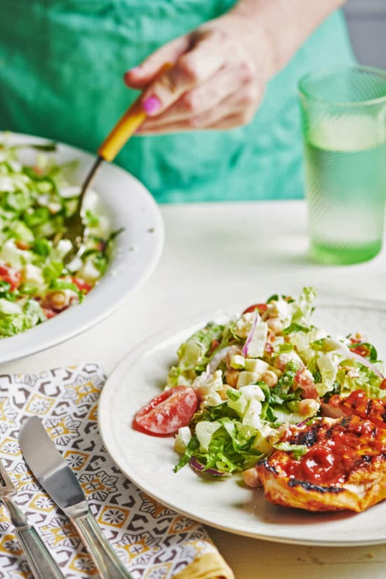 25 Easy Summer Salad Recipes