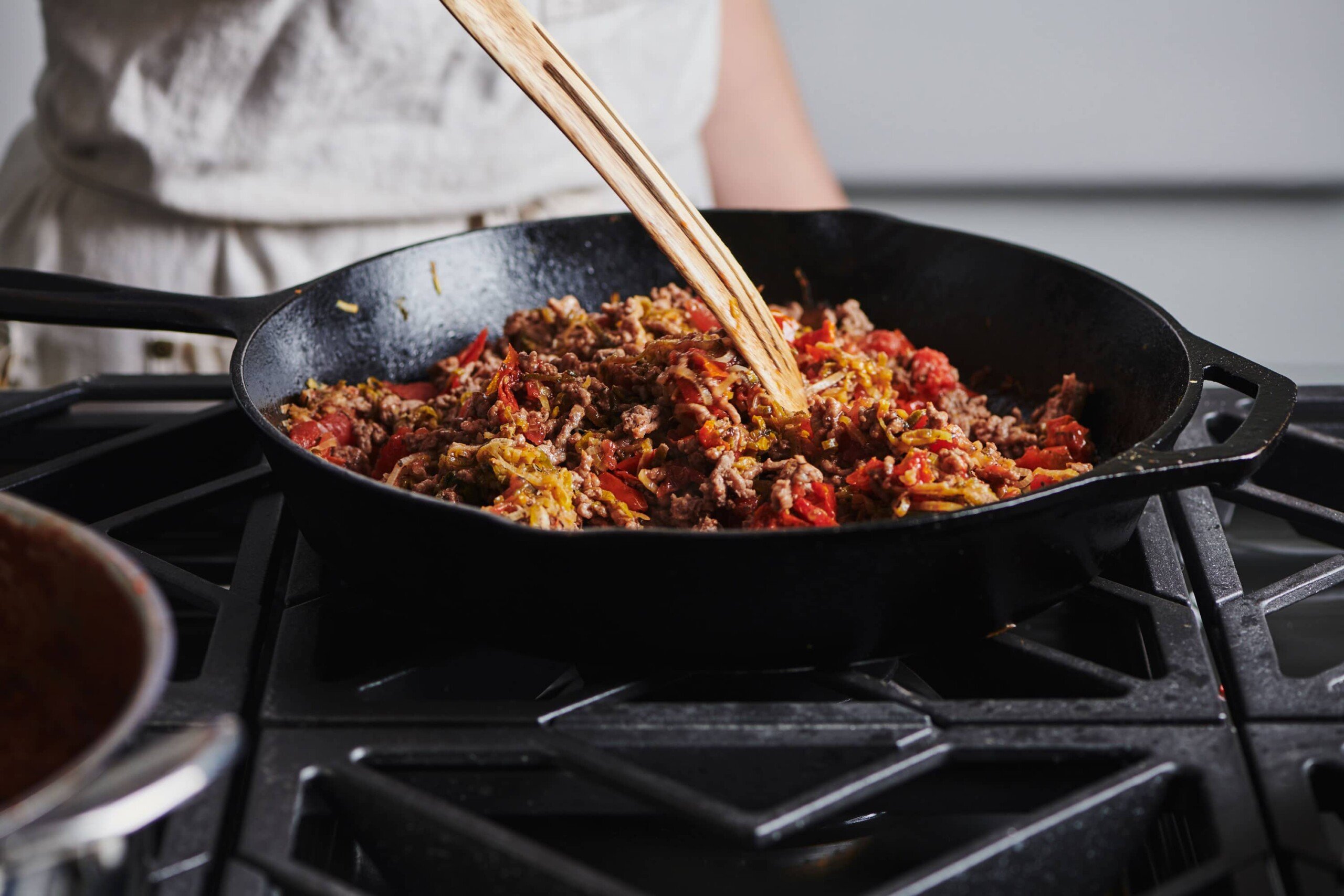 How to Brown Ground Beef on the Stove — The Mom 100