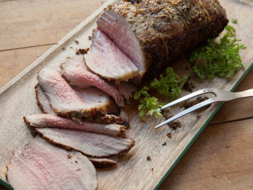 Roast Eye Of Round Beef With Thyme And Rosemary The Mom 100,Mimosa Recipes For Bridal Shower