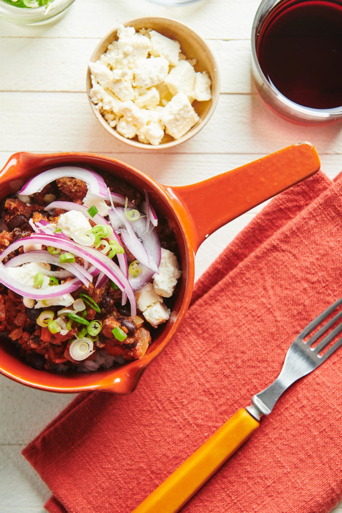 Beef, Black Bean and Jalapeno Chili
