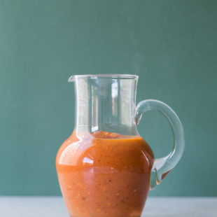 Roasted Tomato Sauce / Sarah Crowder / Katie Workman / themom100.com