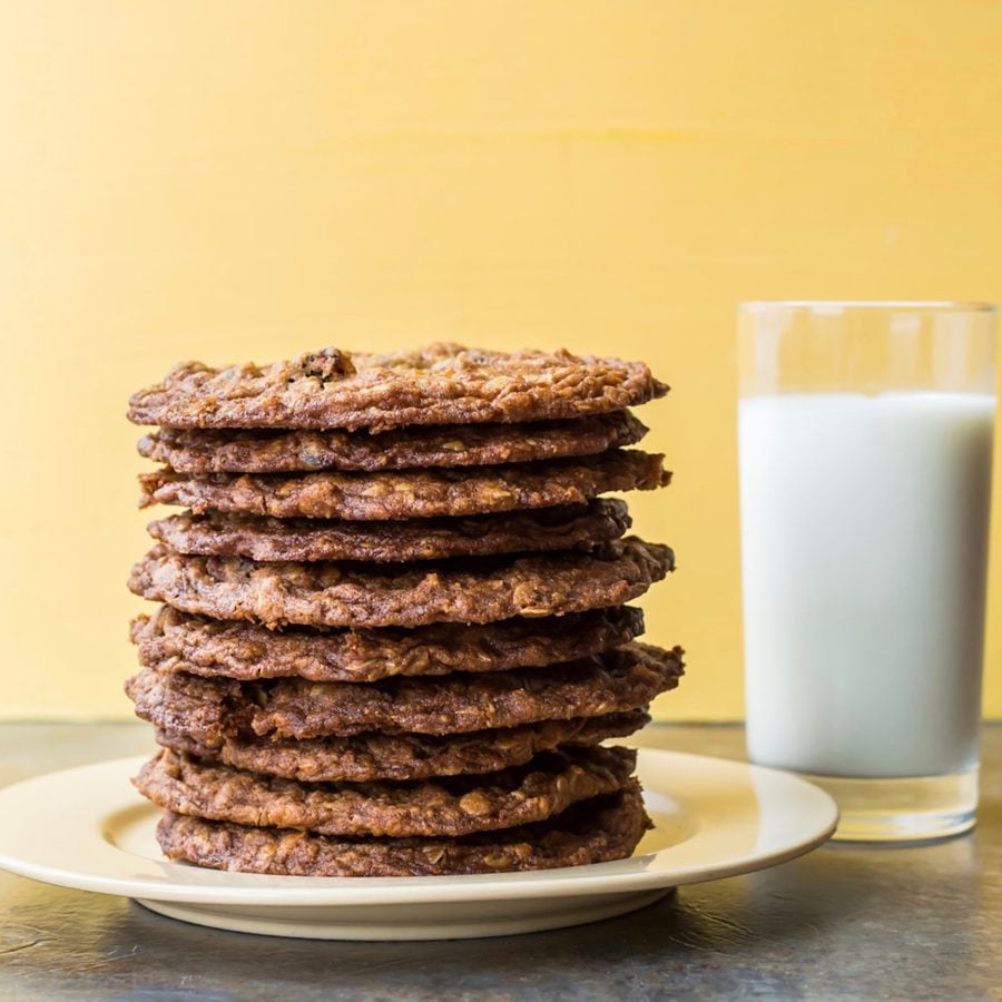 My New Favorite Oatmeal Cookies - Katie Workman - The Mom 100