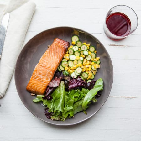 Simple Asian Salmon Recipe — The Mom 100