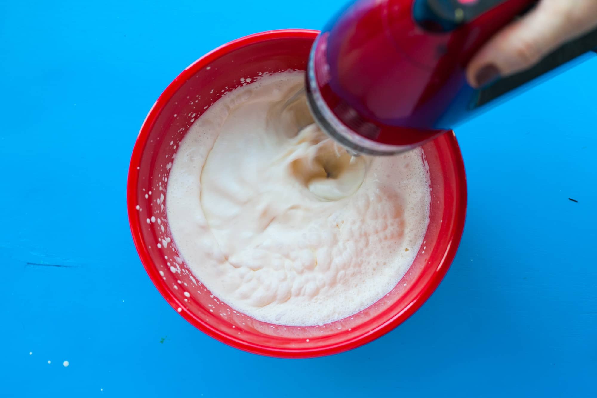 How to Make Perfect Whipped Cream / Carrie Crow / Katie Workman / themom100.com