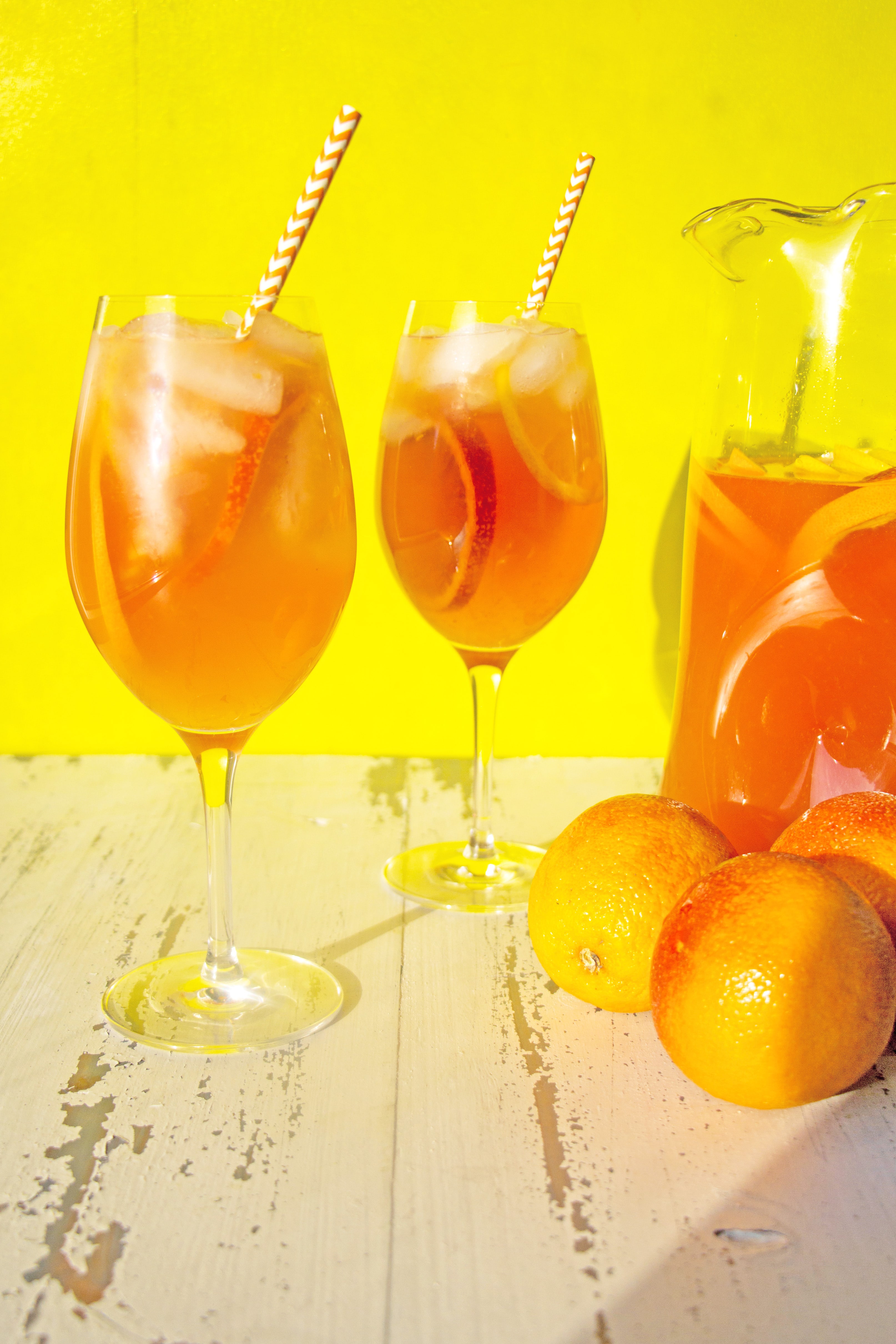 Orange White Wine Campari Sangria The Mom 100,How To Make Long Island Iced Tea At Home