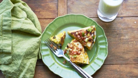 Best Breakfast Quesadillas Recipe Vegetarian Friendly The Mom 100