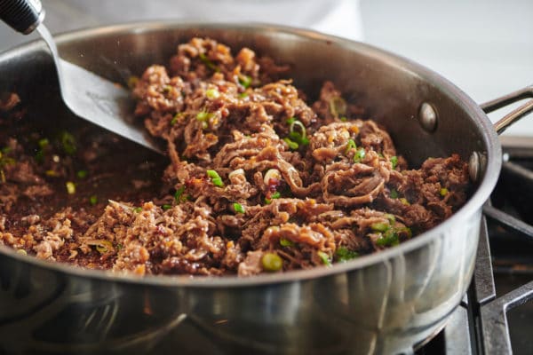 Mongolian Beef