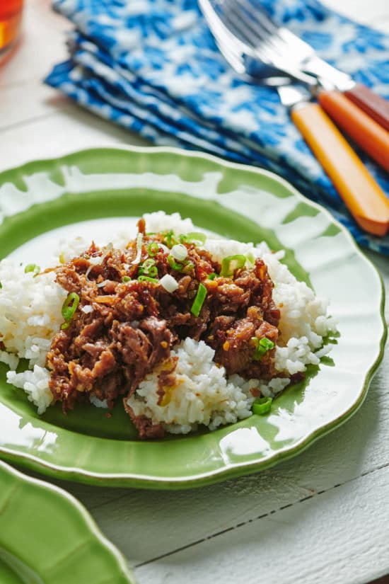 Mongolian Beef