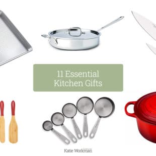 11 Essential Kitchen Gifts for the Holidays 2020