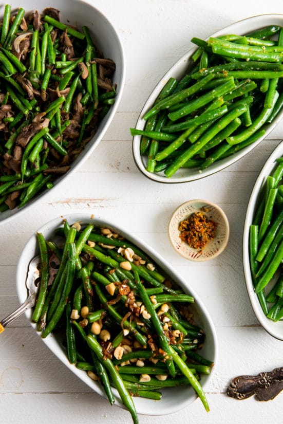 7 Great Green Bean Recipes to Shake Up the Holidays
