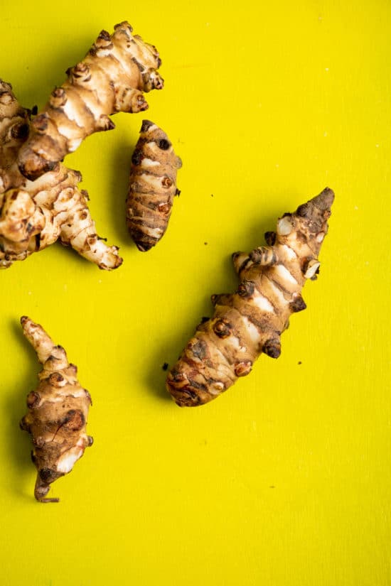 How to Cook Jerusalem Artichokes