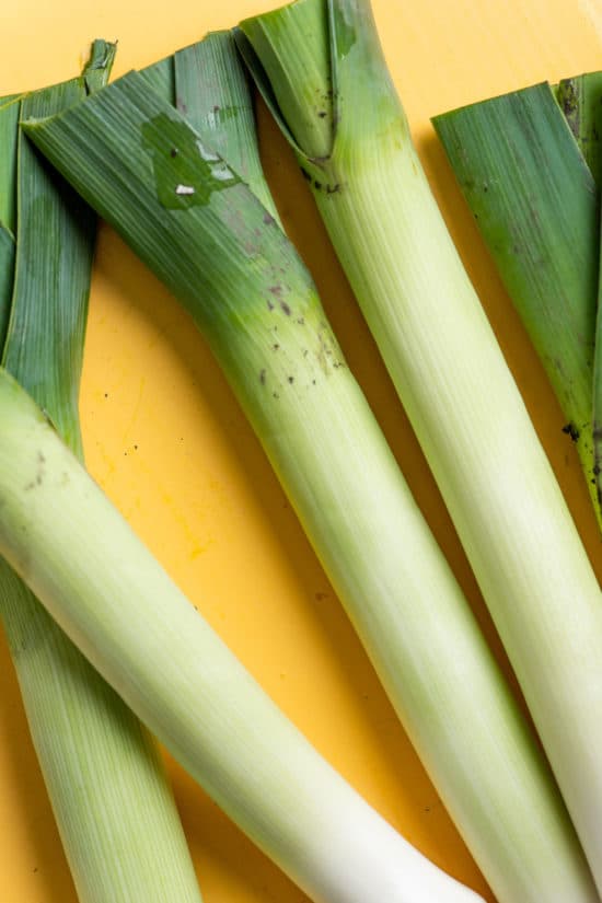 What Are Leeks