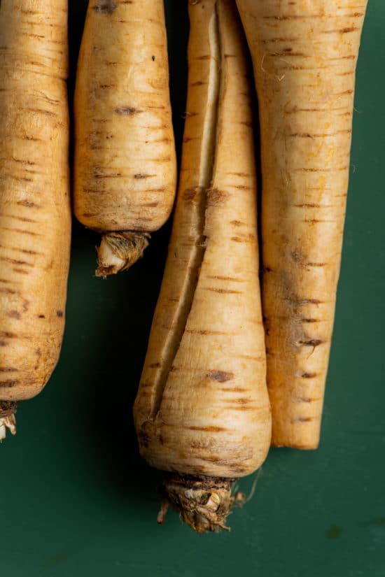 How to Cook Parsnips