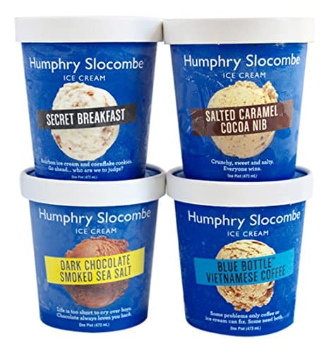 Humphry Slocombe Holiday Ice Cream Pack