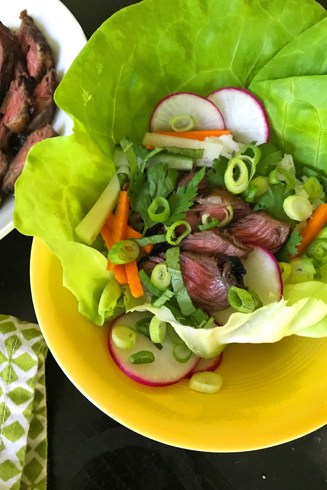 Korean-Style Grilled Short Ribs