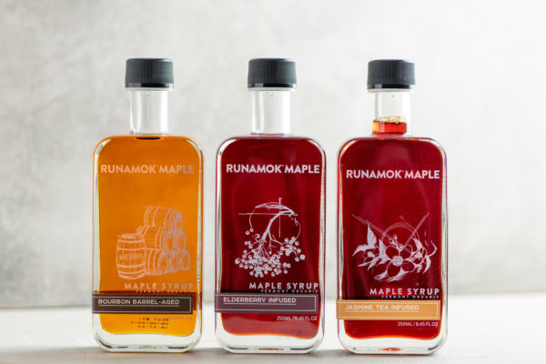 Runamok Maple Syrup Set