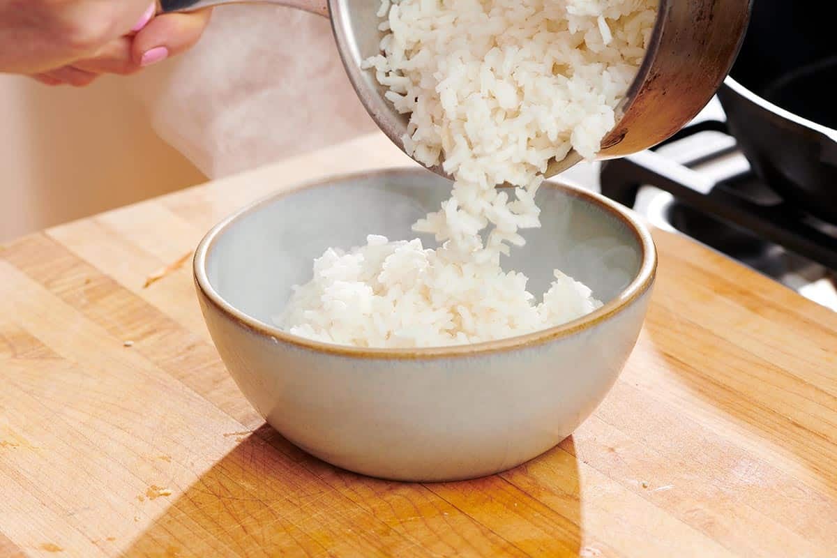 Why Your Pot Lid Is So Vital For Making Perfectly Cooked Rice