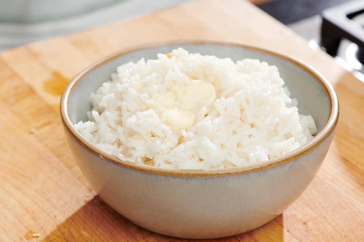 How to Cook Perfect Rice