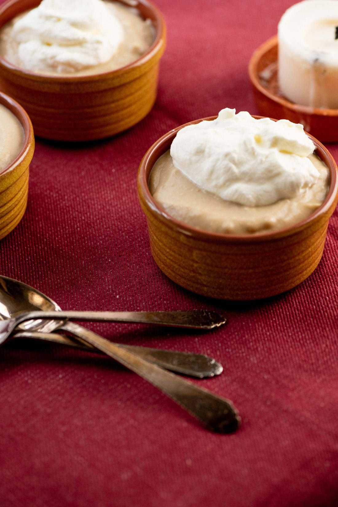 Simple Butterscotch Pudding