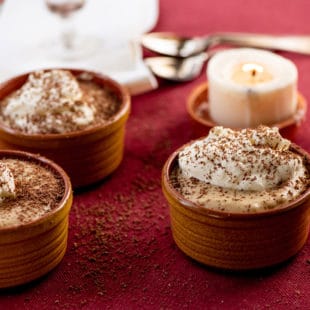 Simple Butterscotch Pudding / Photo by Cheyenne Cohen / Katie Workman / themom100.com