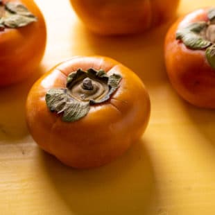 How to Cook Persimmons