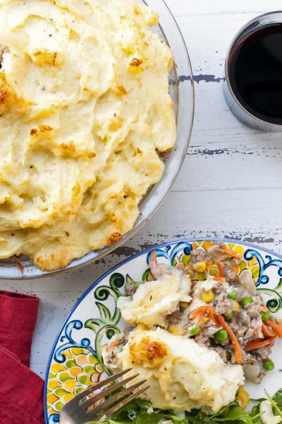 Shepherd's Pie / Carrie Crow / Katie Workman / themom100.com