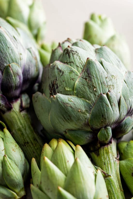 How to Cook Artichokes