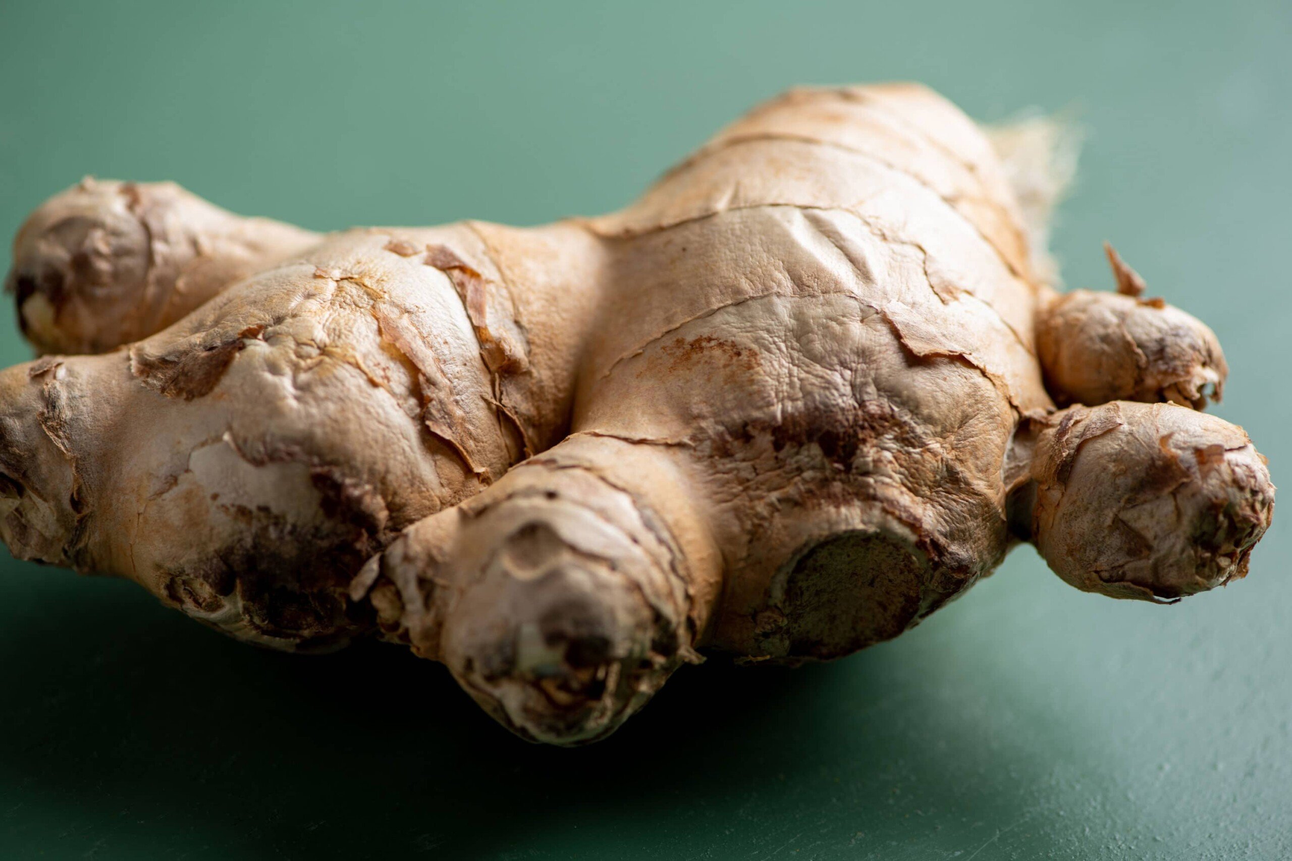 How to Cook with Ginger
