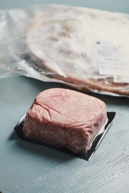 How to Safely Thaw Meat