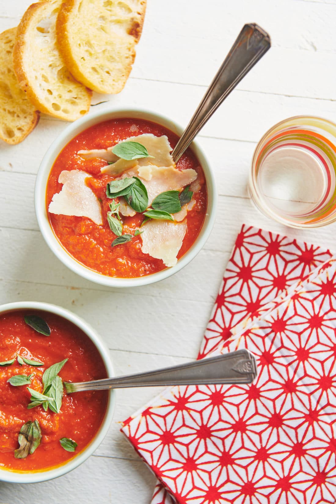 Perfect Tomato Soup