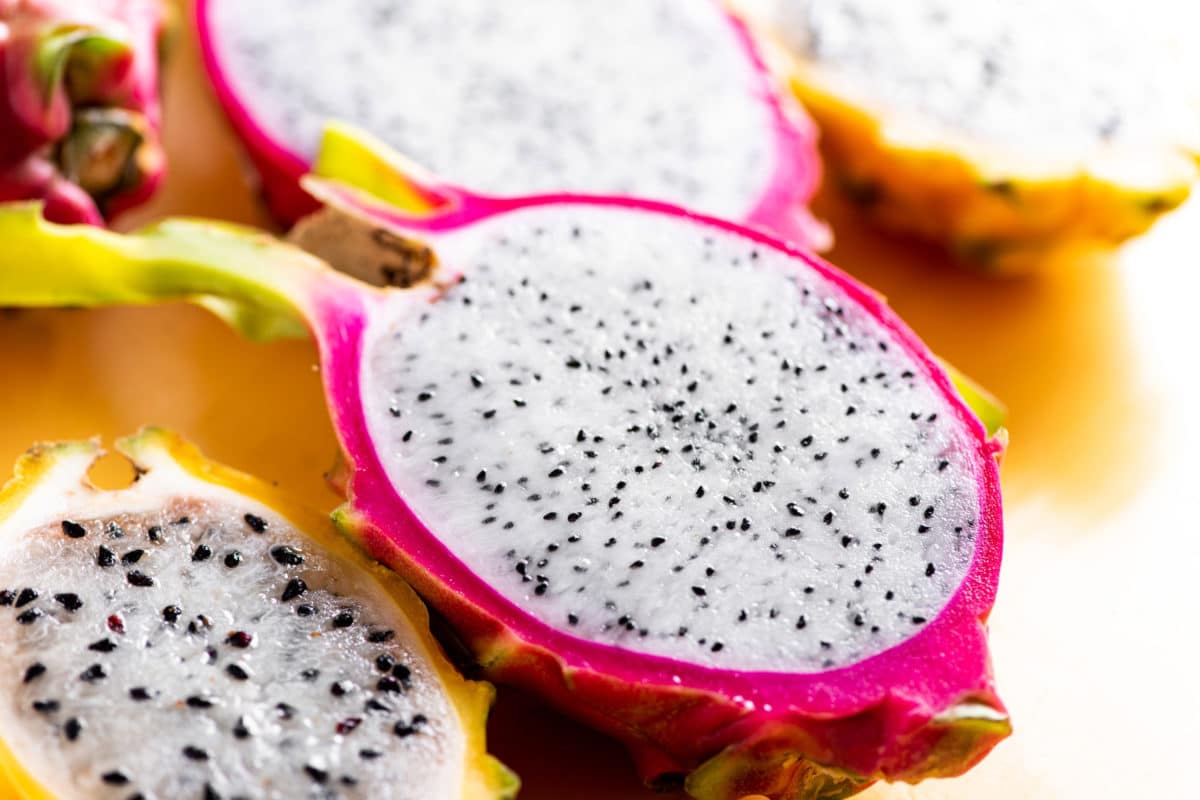 How to Prepare and Eat Dragon Fruit