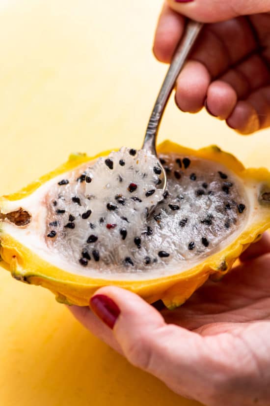How to Prepare and Eat Dragon Fruit