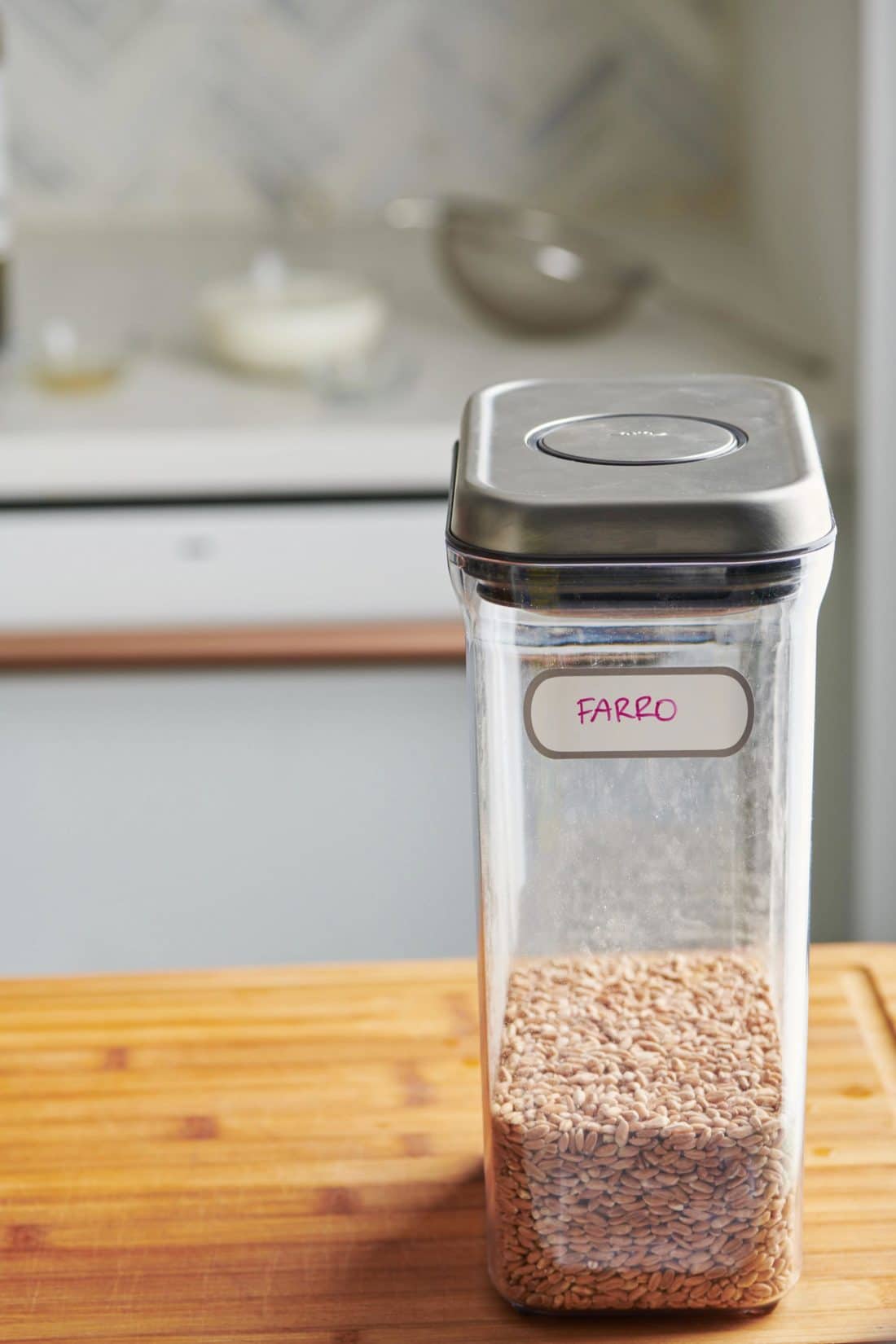 How to Cook Perfect Farro on the Stove