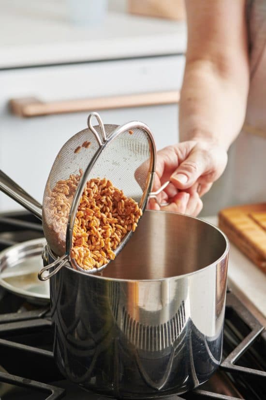 How to Cook Perfect Farro on the Stove